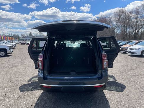 Used 2021 Chevrolet Tahoe LT AWD/4WD image 24