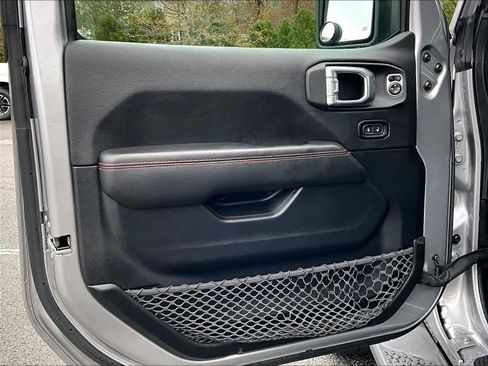 Used 2021 Jeep Wrangler Unlimited Rubicon image 9