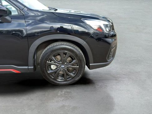 Used 2021 Subaru Forester Sport image 54