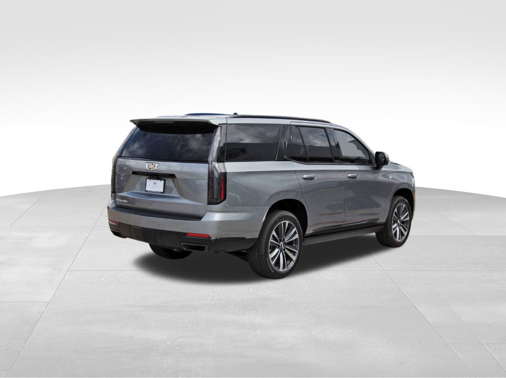 New 2027 Cadillac Escalade Sport RWD image 4