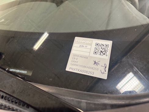 Used 2019 Honda CR-V EX image 24