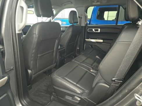 Used 2023 Ford Explorer XLT w/ Equipment Group 202A image 16