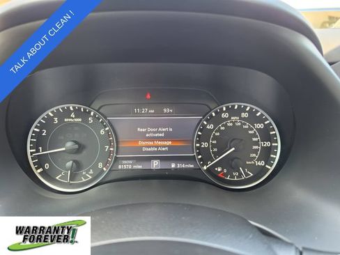 Used 2021 Nissan Armada SL RWD image 21