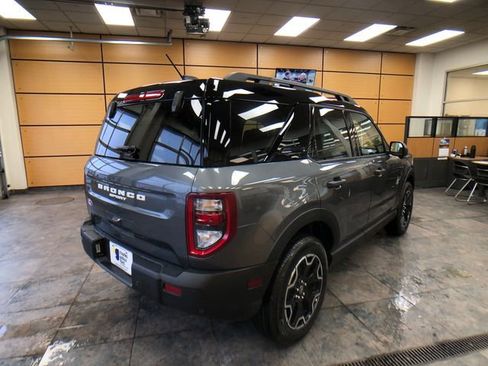 New 2026 Ford Bronco Sport Outer Banks AWD/4WD image 7