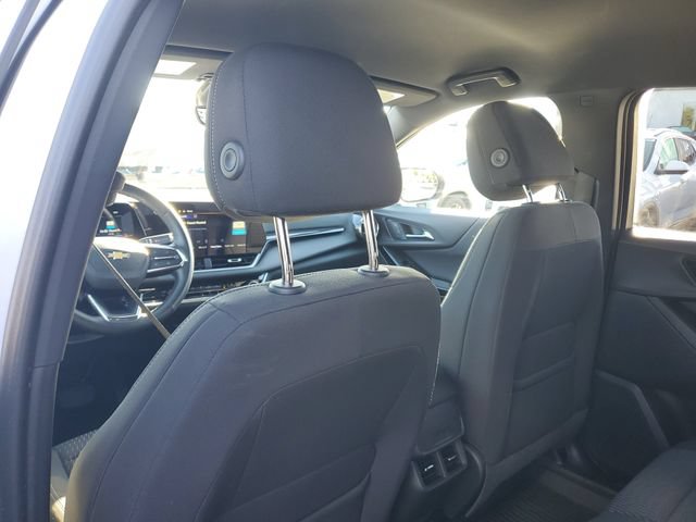 Certified 2025 Chevrolet Equinox LT w/ Safety and Technology Package AWD/4WD image 10