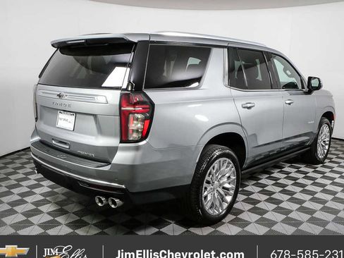 Used 2023 Chevrolet Tahoe Premier image 3