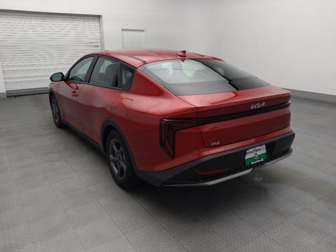 Used 2025 Kia K4 FWD image 5