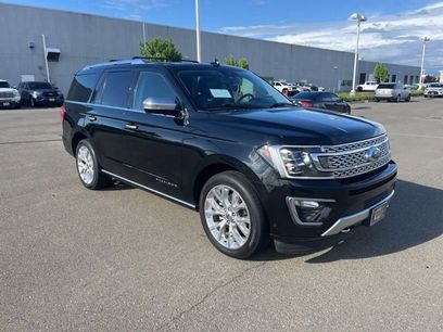 Used 2018 Ford Expedition Platinum