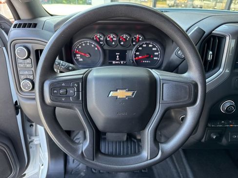 Used 2023 Chevrolet Silverado 1500 W/T w/ WT Value Package image 8