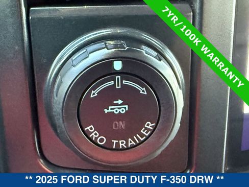 Certified 2025 Ford F350 Lariat w/ Lariat Ultimate Package image 30
