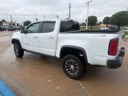 Used 2022 Chevrolet Colorado ZR2 AWD/4WD image 11