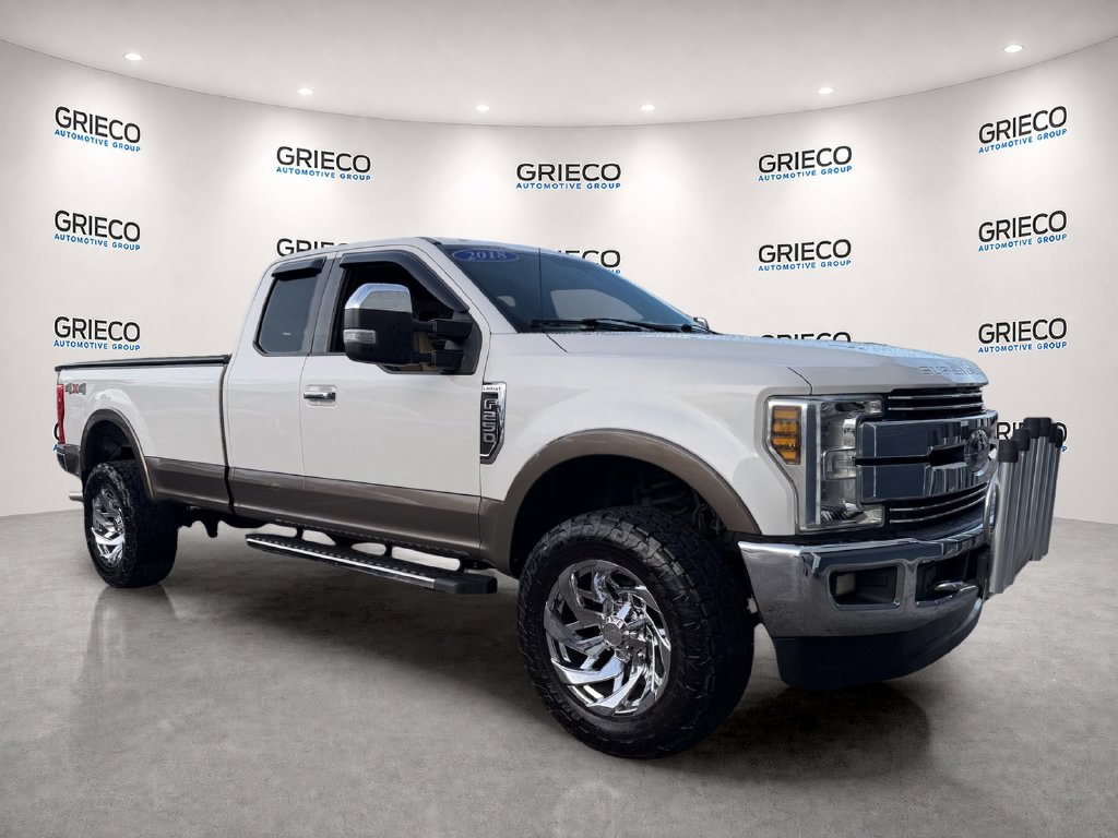 Used 2019 Ford F250 Lariat w/ Chrome Package AWD/4WD image 1