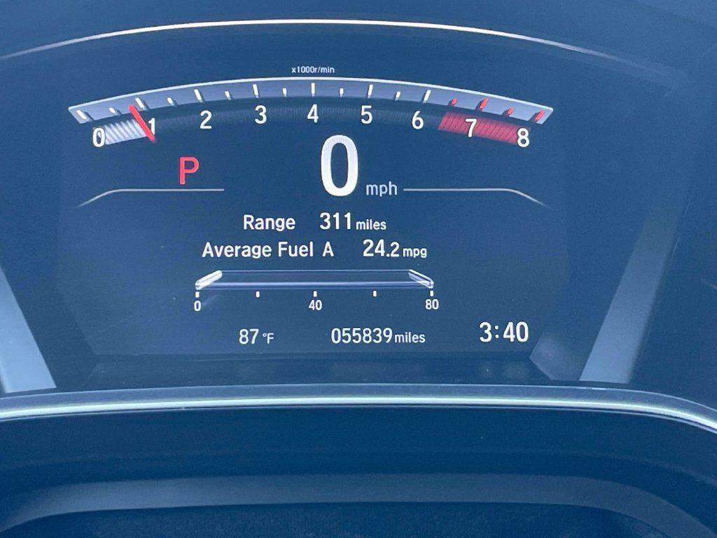 Certified 2022 Honda CR-V EX image 28
