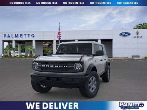 New 2026 Ford Bronco Big Bend AWD/4WD image 2