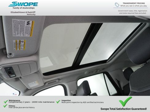 Used 2026 Ford Expedition Active AWD/4WD image 26