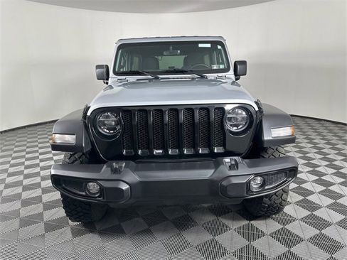 Certified 2022 Jeep Wrangler Unlimited Sport image 13