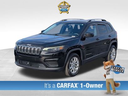 Used 2021 Jeep Cherokee Latitude