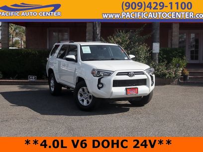 Used 2022 Toyota 4Runner SR5