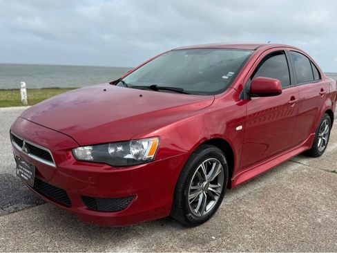 Used 2014 Mitsubishi Lancer ES FWD image 1