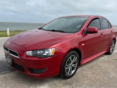 Used 2014 Mitsubishi Lancer ES