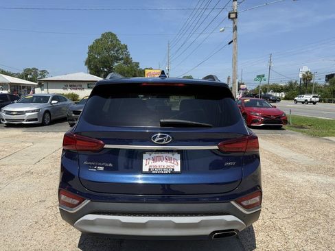 Used 2019 Hyundai Santa Fe Limited FWD image 6