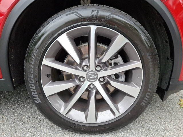 Certified 2025 Acura MDX w/ Technology Package AWD/4WD image 8