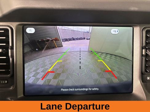Used 2025 Ford Bronco Big Bend AWD/4WD image 14