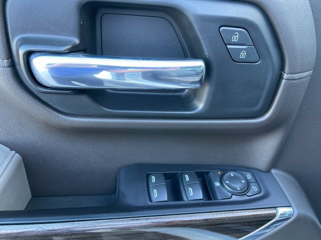Used 2020 Chevrolet Silverado 1500 LT Trail Boss AWD/4WD image 15