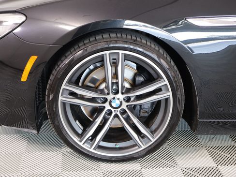 Used 2018 BMW 640i Convertible RWD image 17