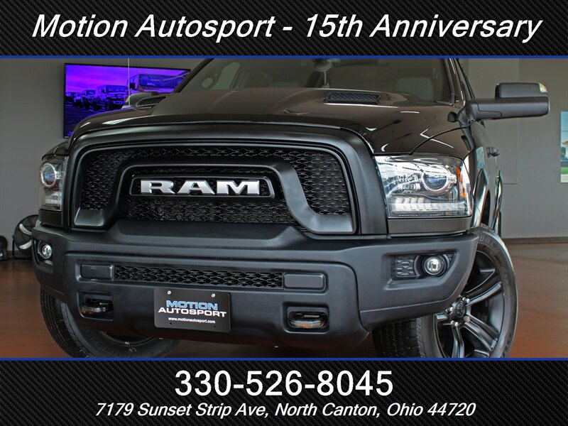 Used 2021 RAM 1500 Warlock AWD/4WD image 58