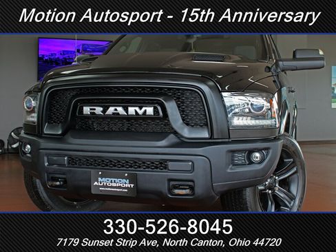 Used 2021 RAM 1500 Warlock AWD/4WD image 58