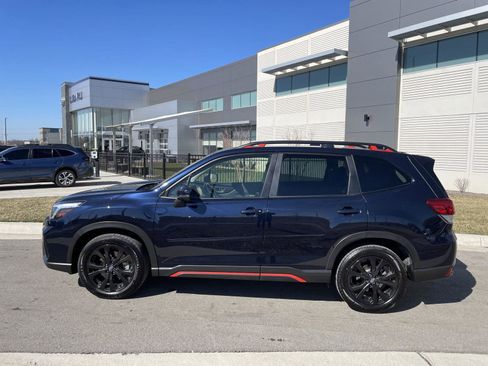 Used 2021 Subaru Forester Sport image 11