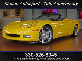 Used 2006 Chevrolet Corvette Convertible w/ Preferred Equipment Group video 1