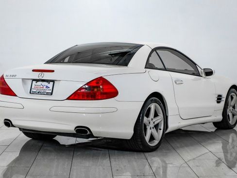 Used 2005 Mercedes-Benz SL 500 image 7