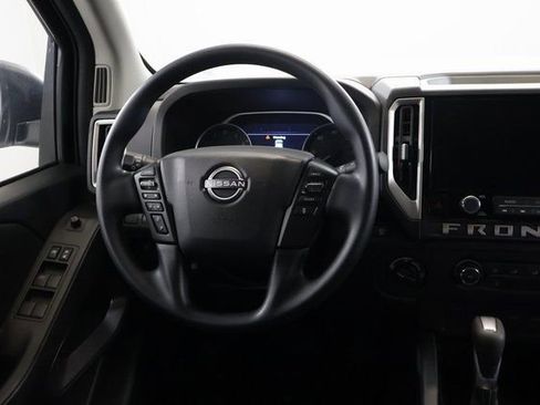 New 2025 Nissan Frontier SV image 12