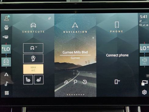 Used 2024 Land Rover Range Rover Velar Dynamic SE AWD/4WD image 17