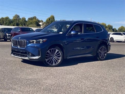 Certified 2025 BMW X1 xDrive28i w/ Convenience Package image 2