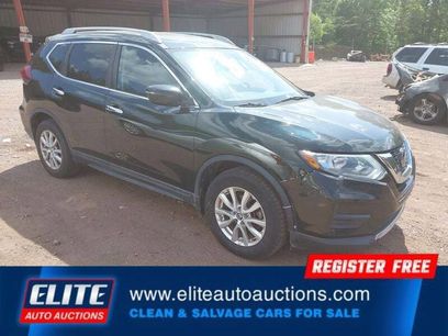 Used 2018 Nissan Rogue SV