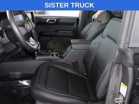 Used 2025 Ford Bronco Big Bend AWD/4WD image 17