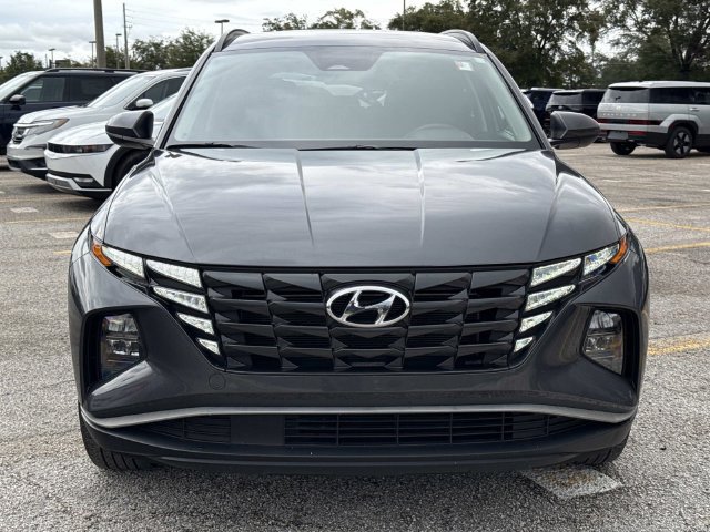 Used 2024 Hyundai Tucson SEL FWD image 8