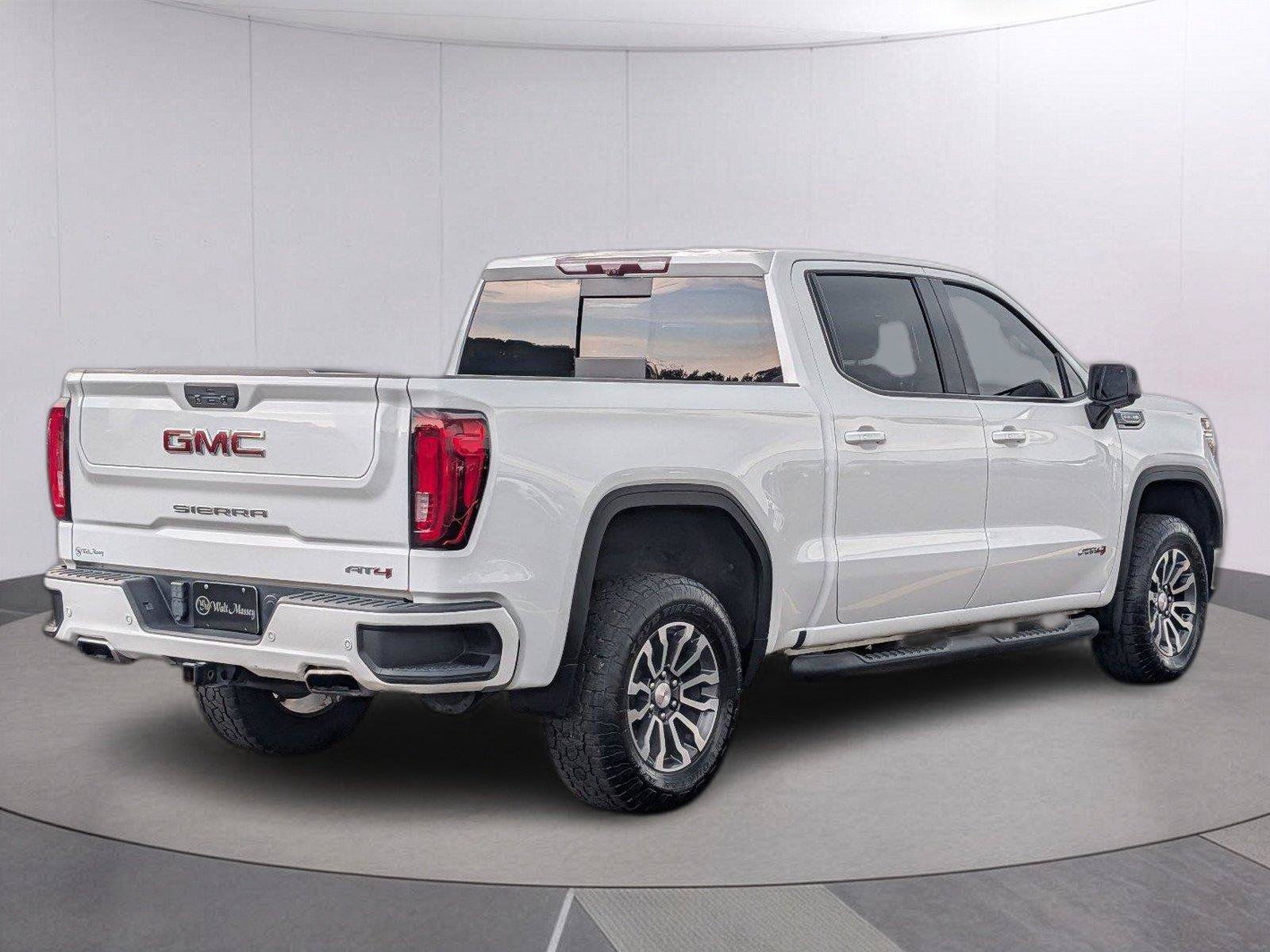 Used 2020 GMC Sierra 1500 AT4 w/ AT4 Premium Package AWD/4WD image 6