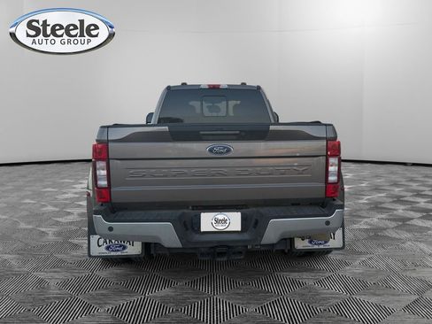 Used 2021 Ford F350 Lariat w/ Lariat Ultimate Package image 4