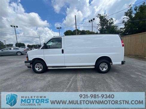 Used 2023 GMC Savana 2500 w/ Driver Convenience Package image 8