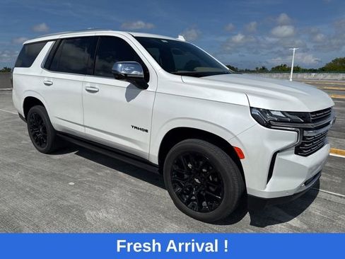 Used 2023 Chevrolet Tahoe Premier RWD image 14