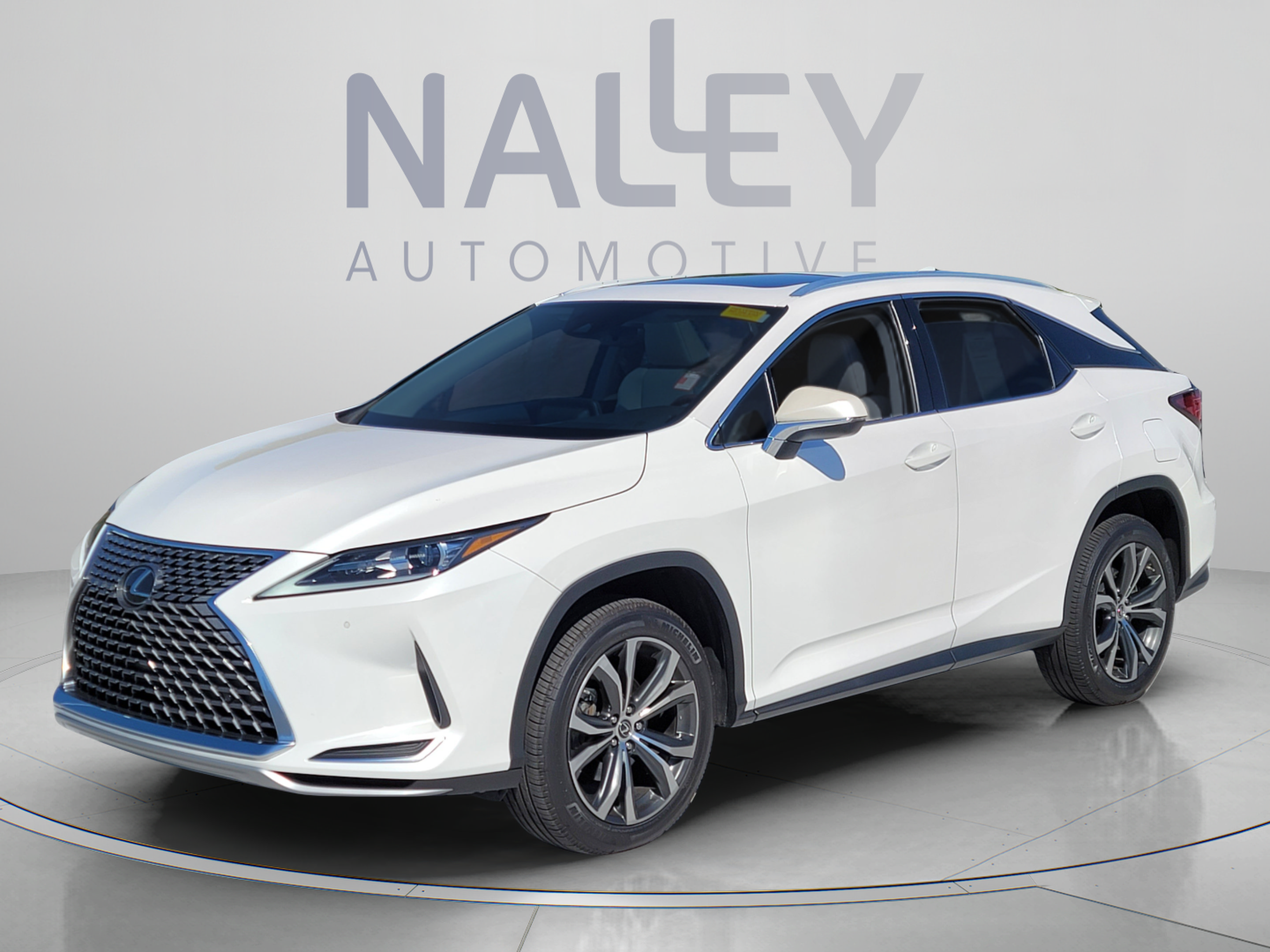 Used 2021 Lexus RX 350 FWD w/ Premium Package image 1