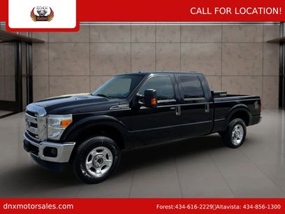 Used 2016 Ford F250 XLT w/ XLT Value Package