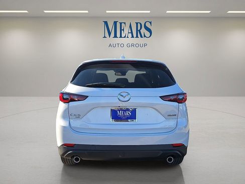 New 2025 MAZDA CX-5 Carbon Edition image 4