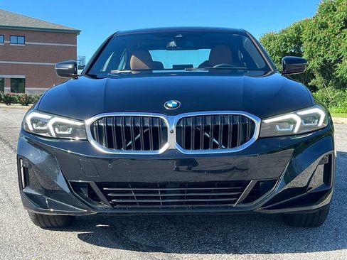 Used 2024 BMW 330i xDrive Sedan w/ Premium Package AWD/4WD image 2