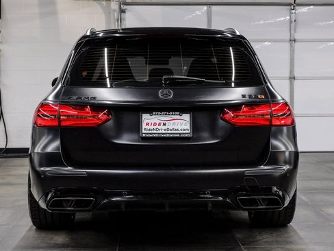 Used 2019 Mercedes-Benz E 63 AMG S image 17
