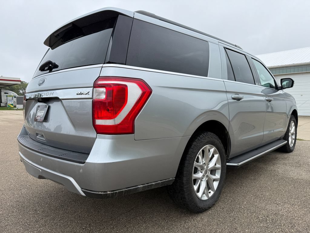 Used 2020 Ford Expedition Max XLT w/ Equipment Group 202A AWD/4WD image 5